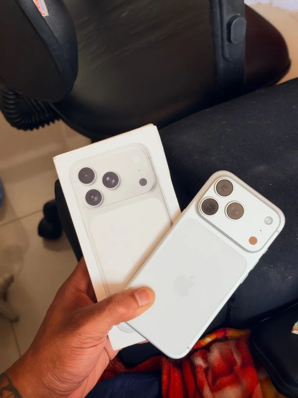 iPhone 17Pro 256g - Foto 2