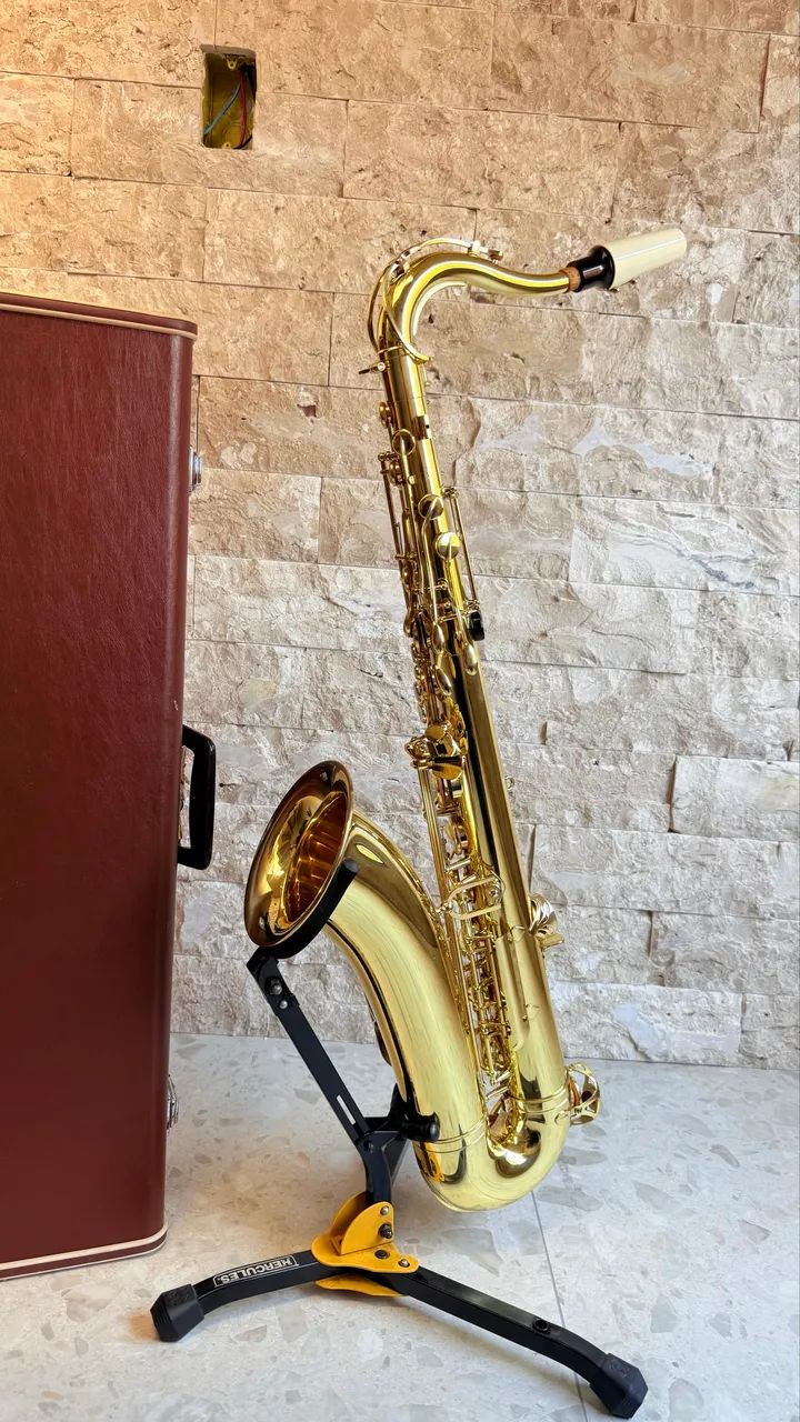 Sax Tenor Yamaha Yts 32 Japan - Instrumentos musicais - Jardim