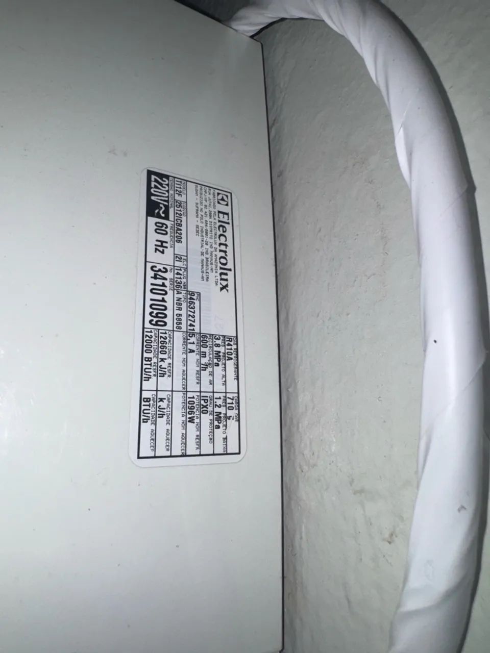 Ar condicionado gelando, promoção  - Foto 2