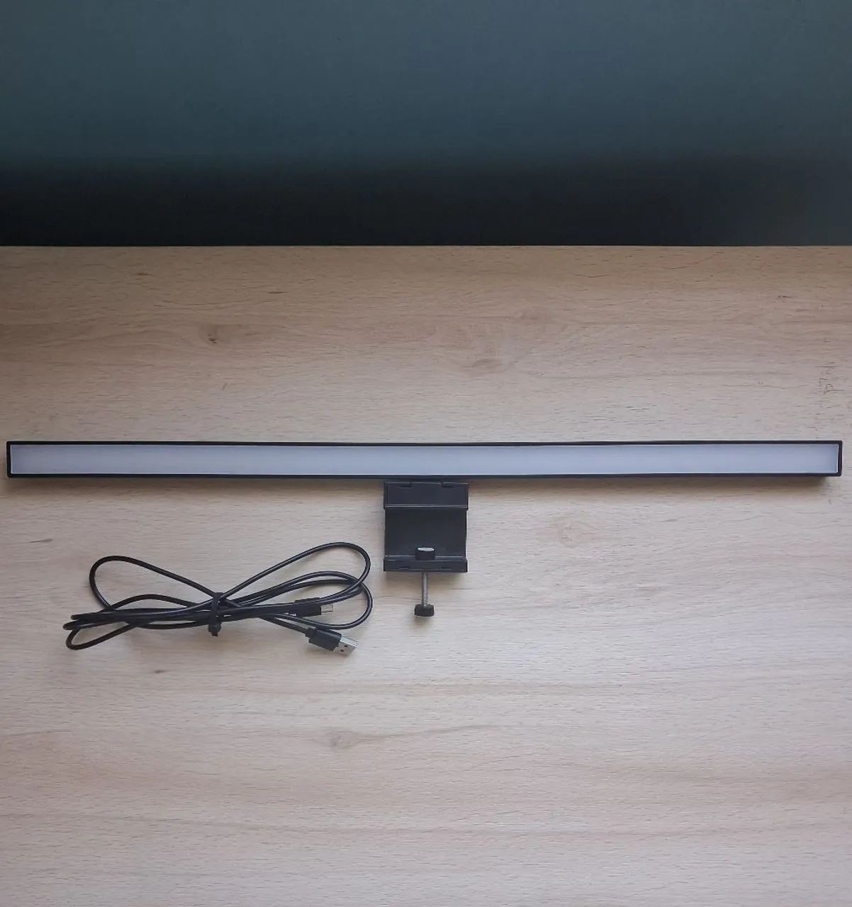 Lightbar para notebook e monitores \ Luminária LED Regulável  - Foto 4