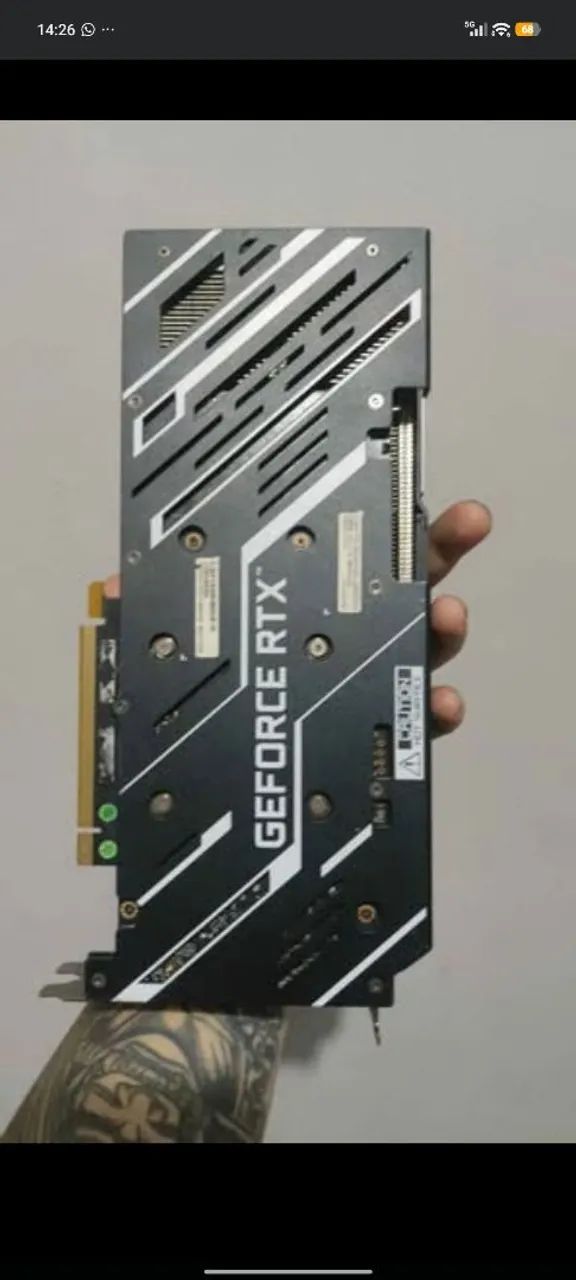 Geforce RTX 3060 ti - Foto 4