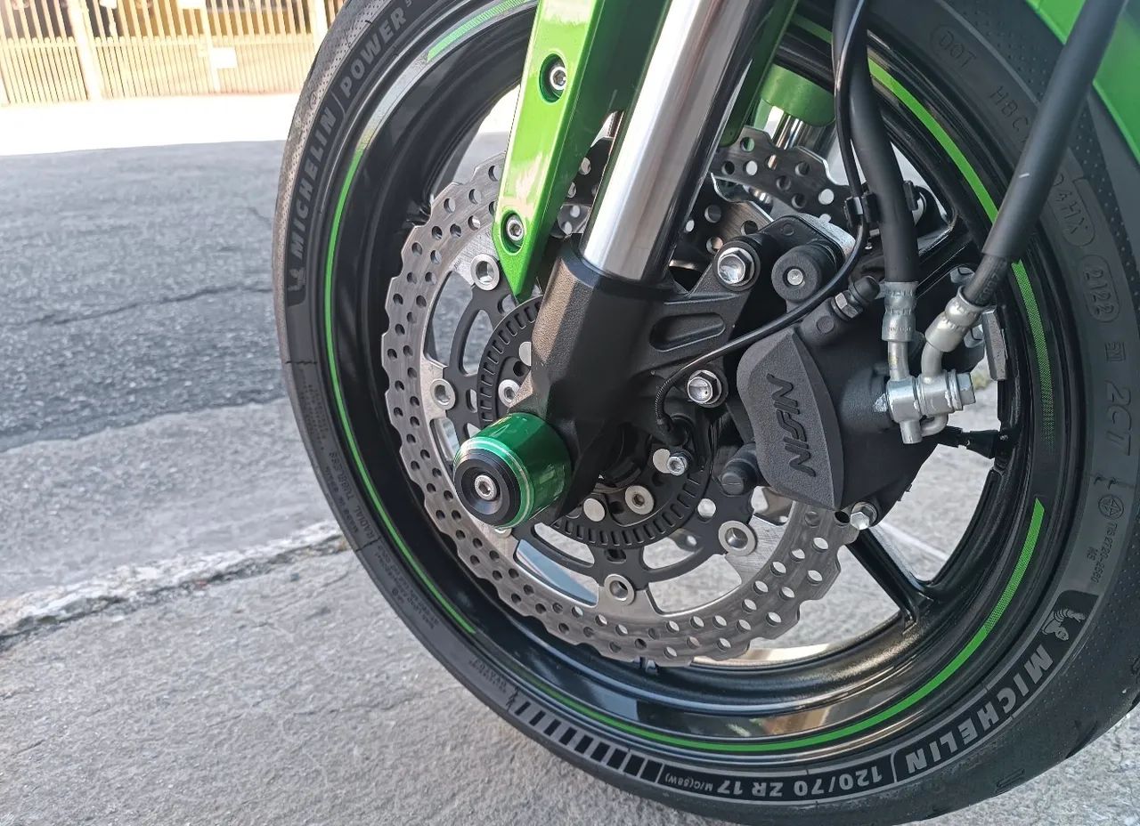 Linda versys baixo km  - Foto 2