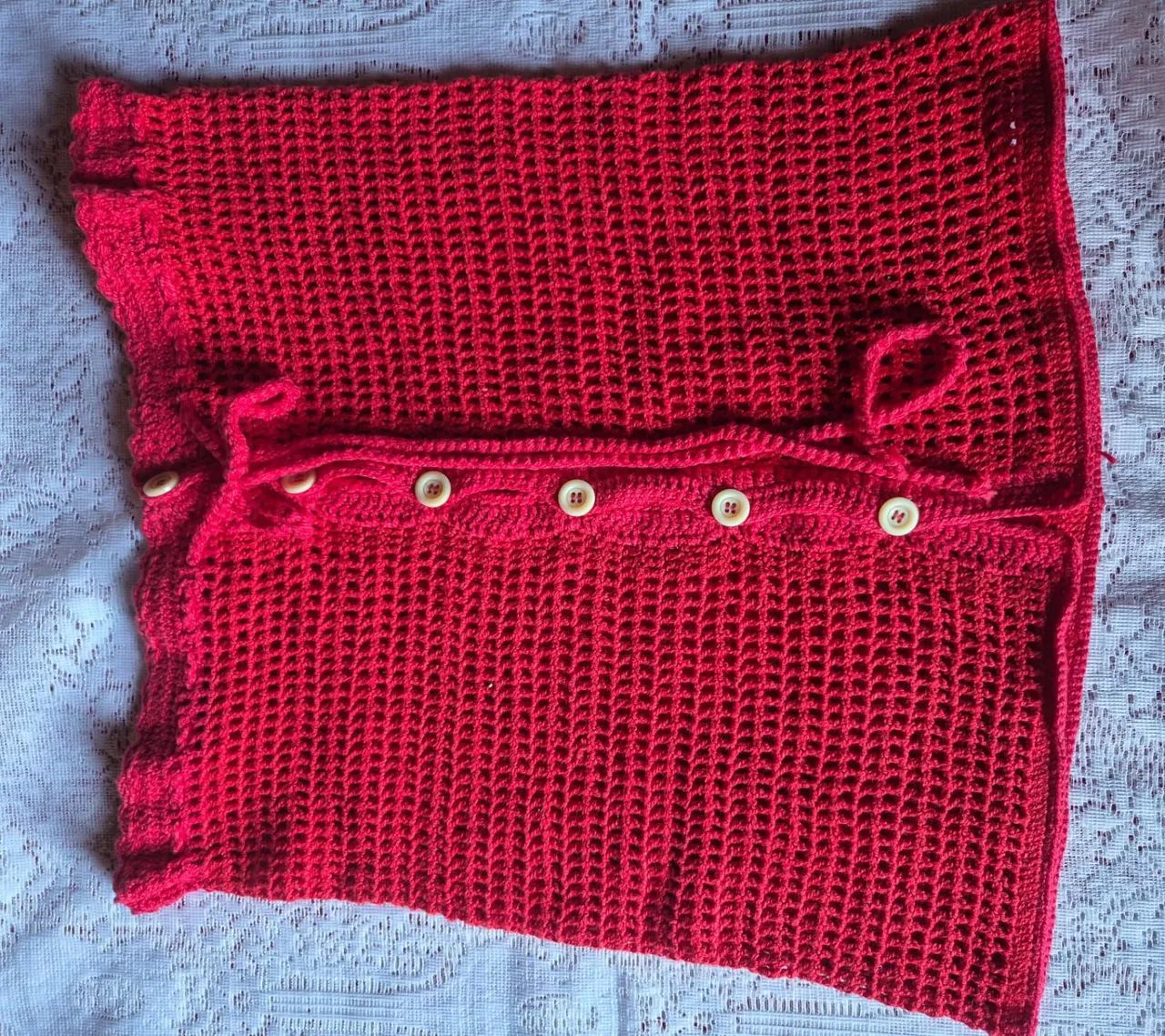 Conjunto crochê - verão  - Foto 2