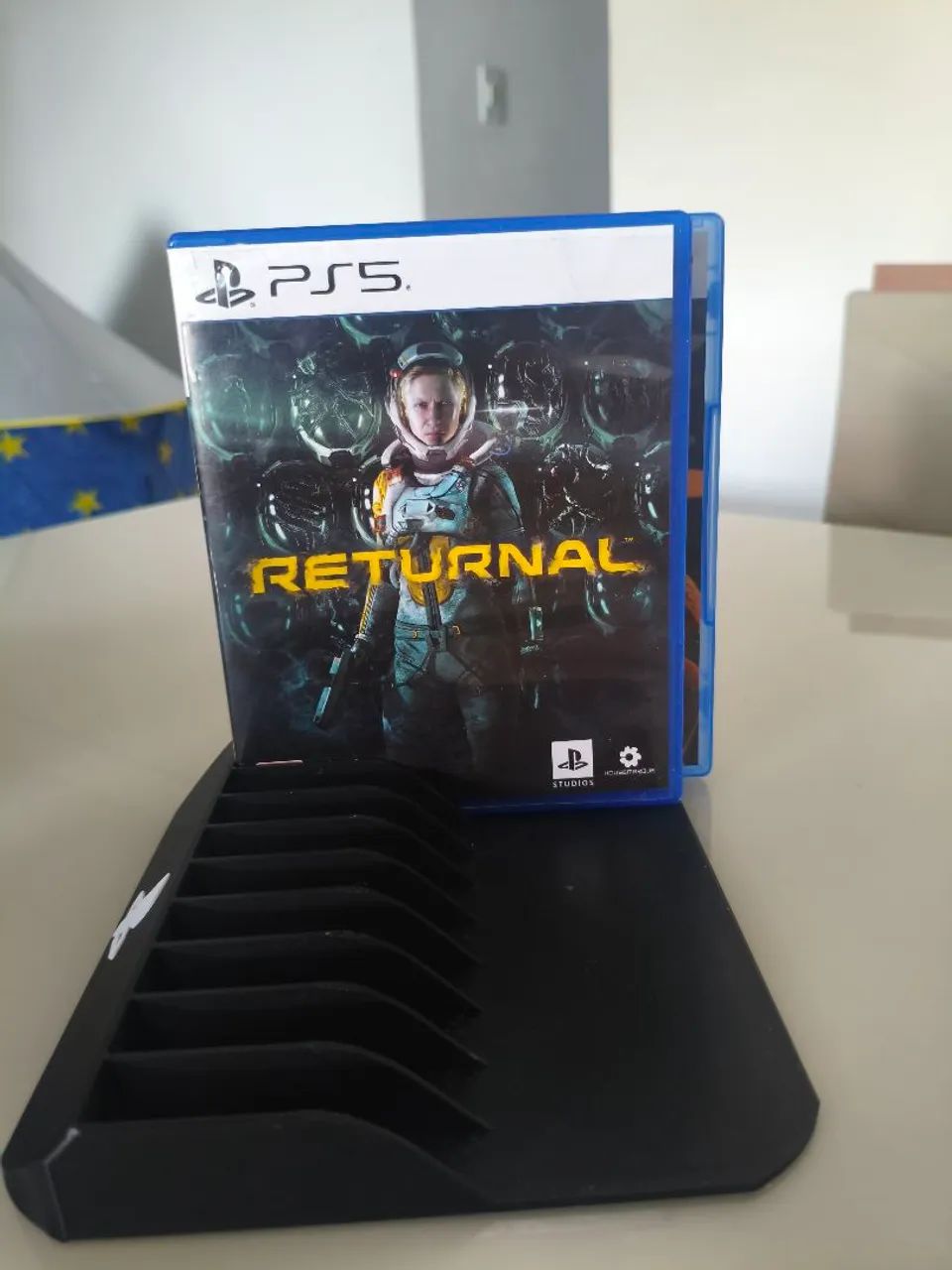 Jogos + Suporte PS5 - Foto 4