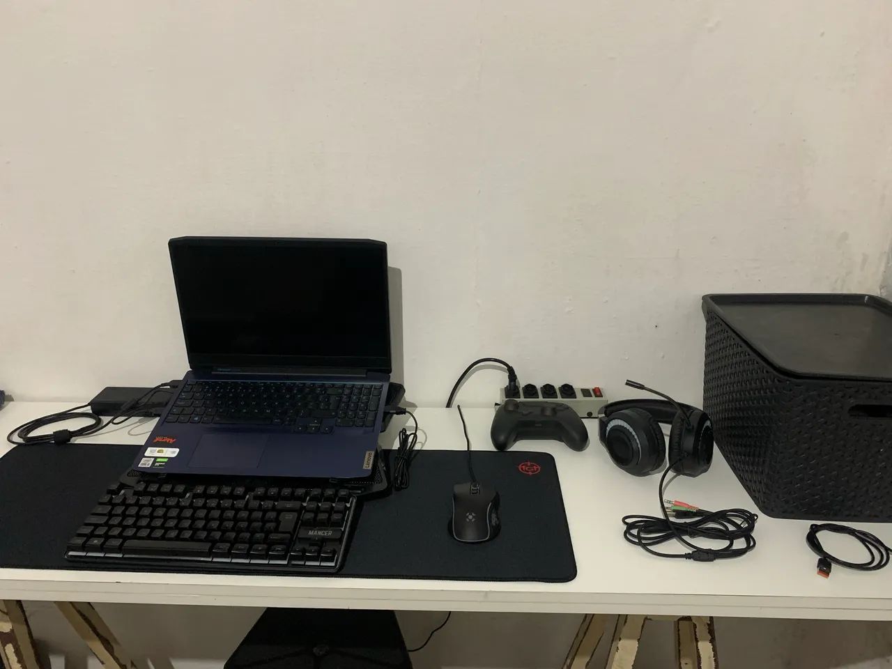Setup notebook gamer  - Foto 3