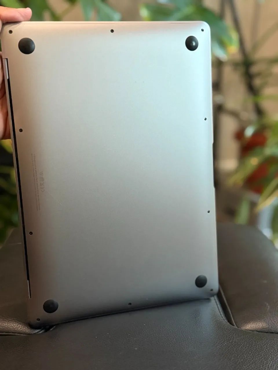 MacBook Air 2021 M1 Chip 256GB 8G memória - Notebooks - Jardim