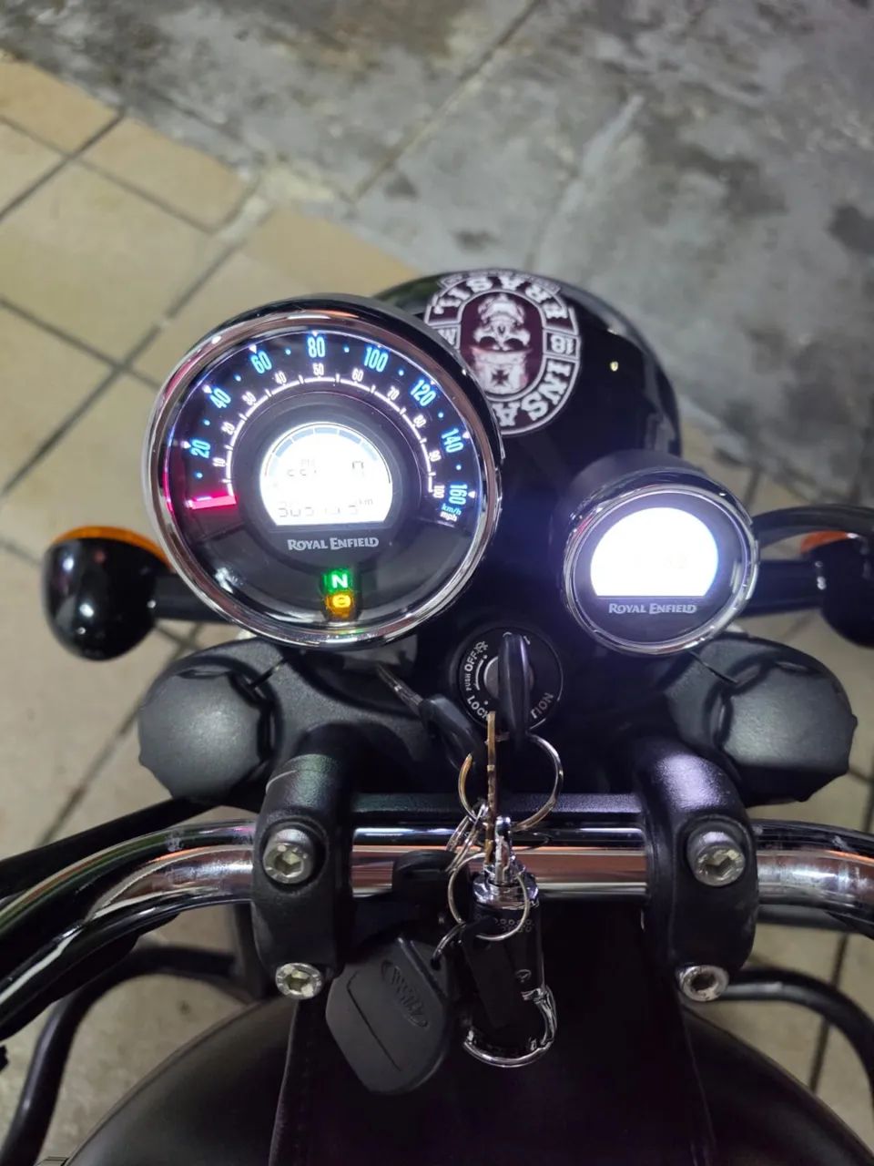 Meteor Stellar 350cc  - Foto 5