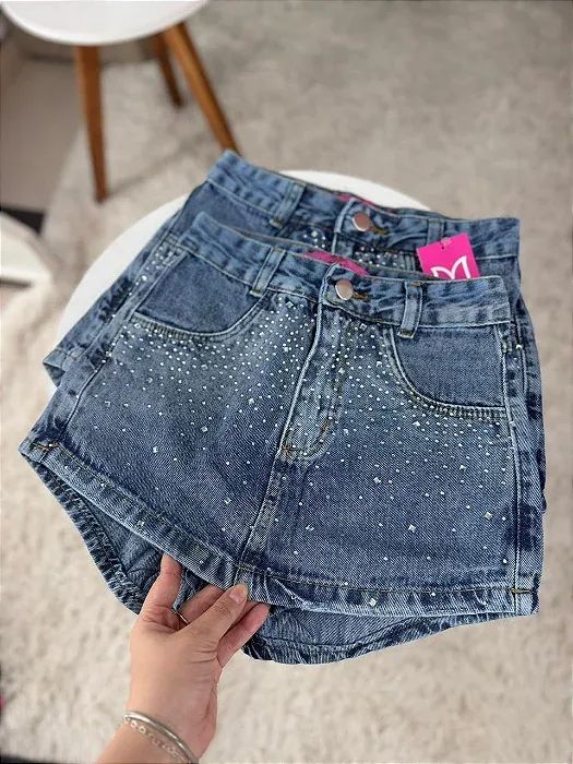 Shorts jeans premium ? - Foto 2