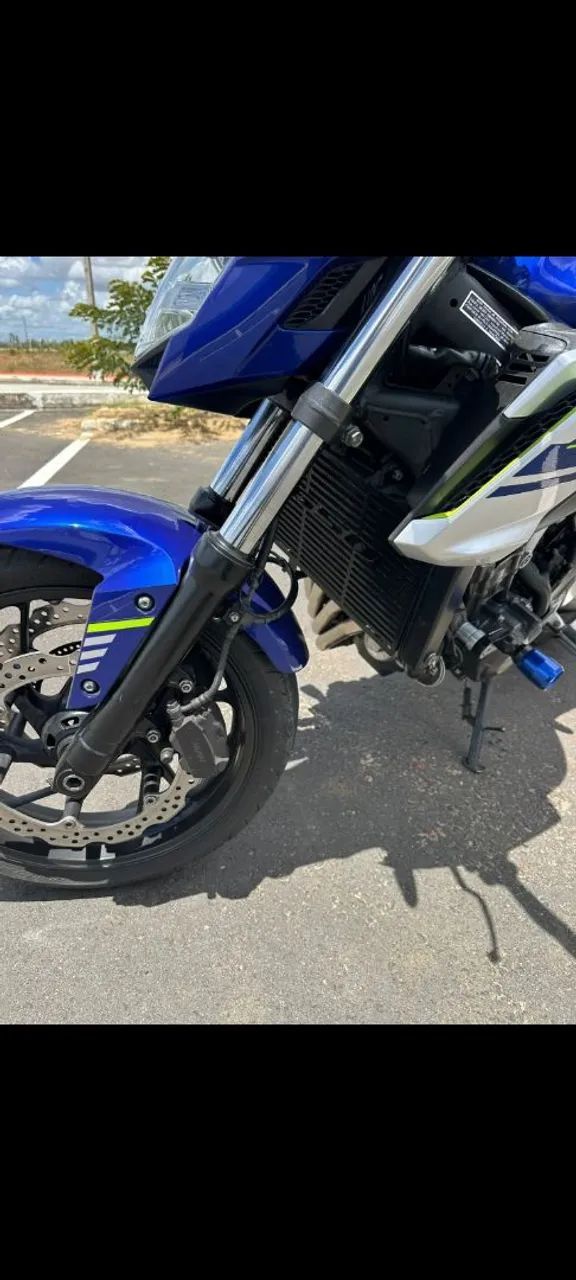 Honda cb 650f - Foto 2