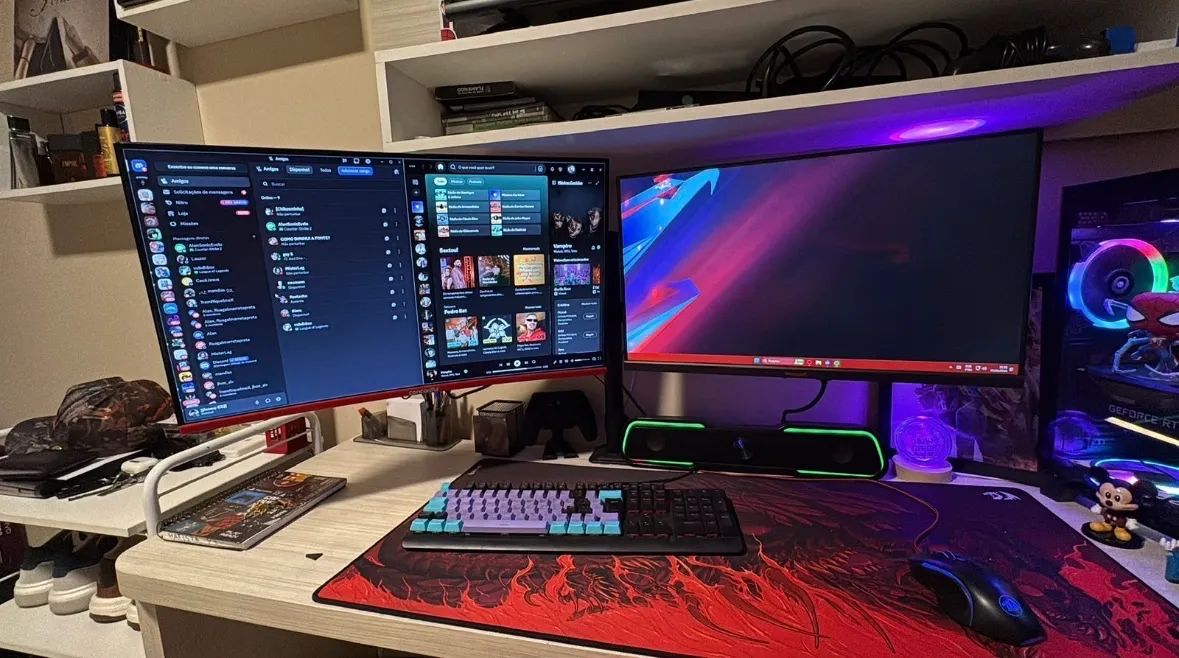 SETUP GAMER COMPLETO - Foto 2