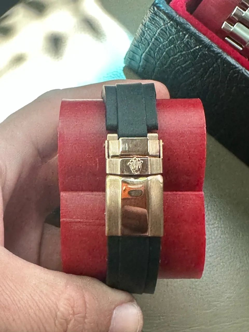 Vendo relógio Rolex  - Foto 2