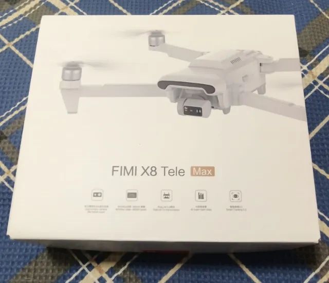 FIMI X8 TELE MAX