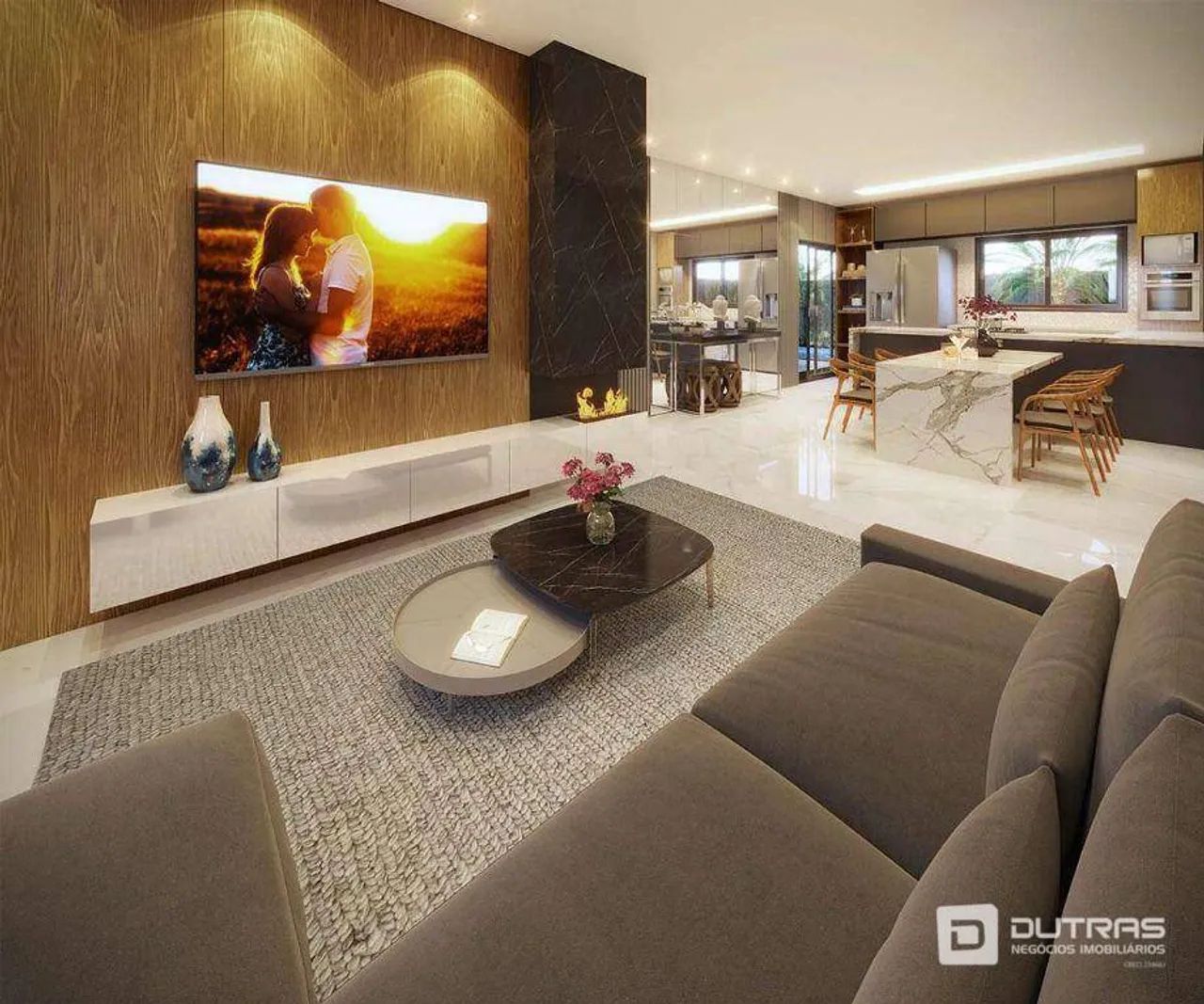 AUTHORIA RESERVA JEQUITIBÁ - Casa Térrea com 119 m² - Foto 3