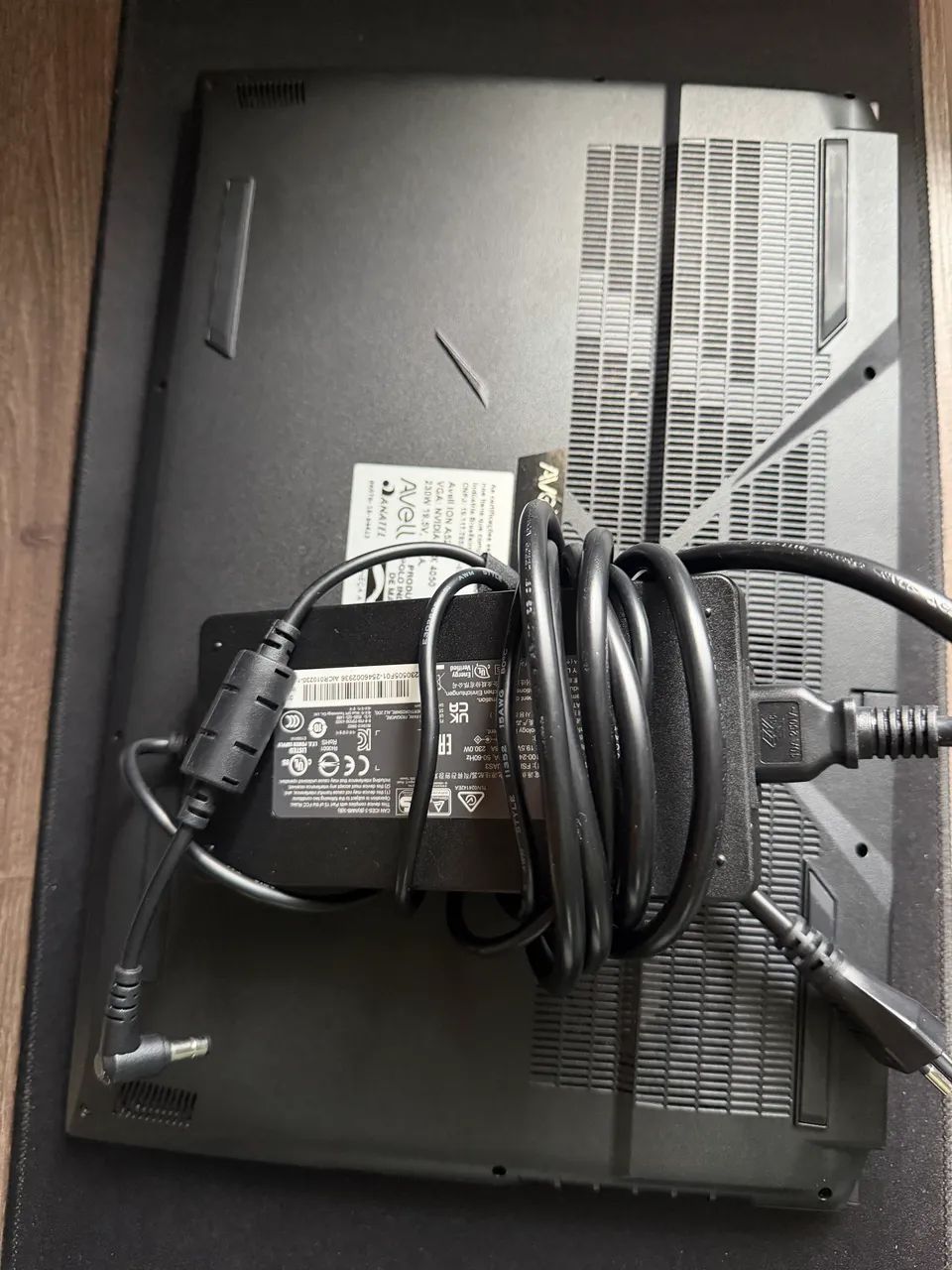 Notebook AVELL A52i ZERADO - Foto 5