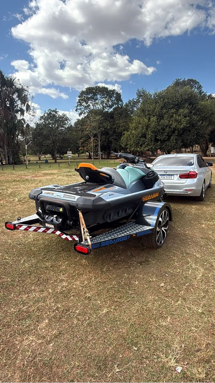 JETSKI Seadoo gti 170  - Foto 4