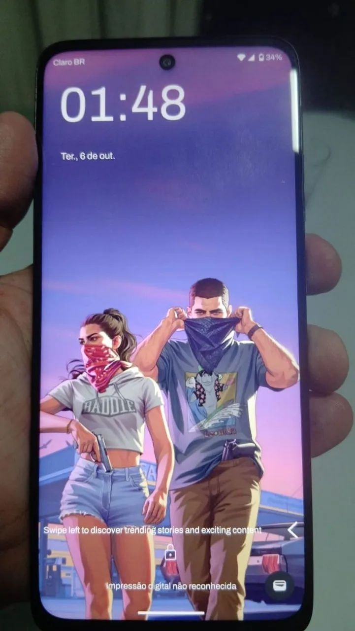 Moto G15 Impecável. - Foto 2