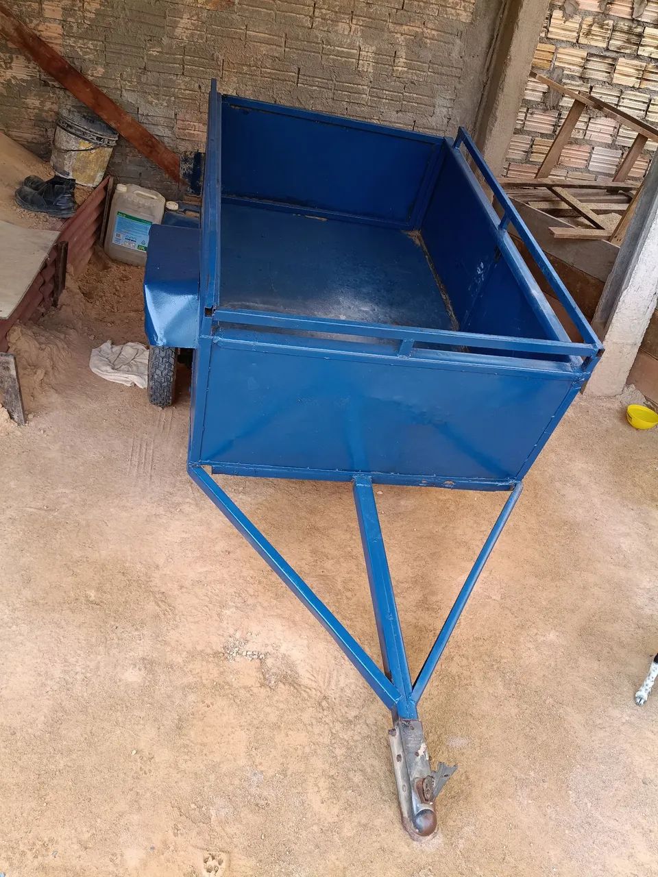 Carretinha  - Foto 2