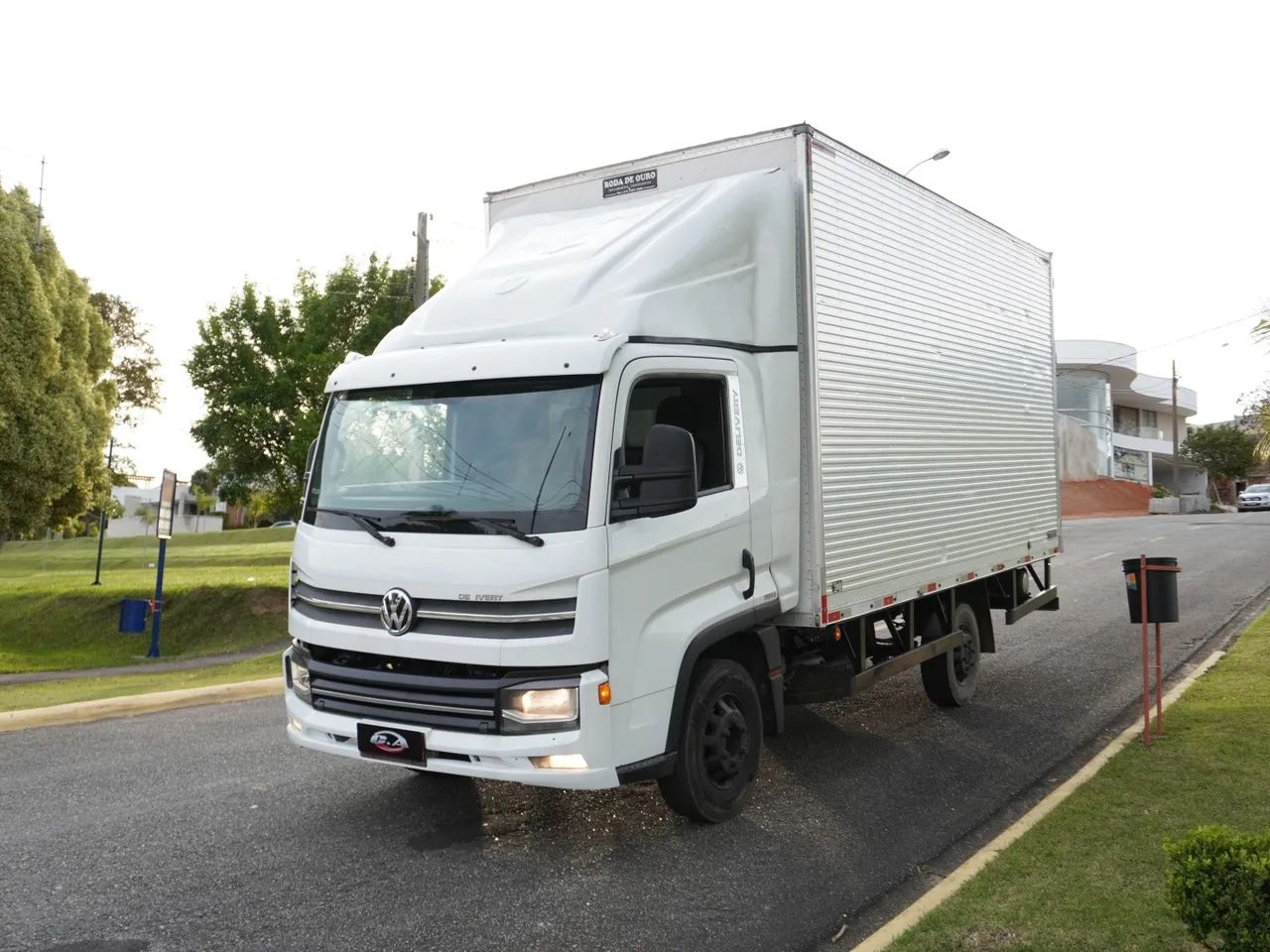 Volkswagen Delivery 2022