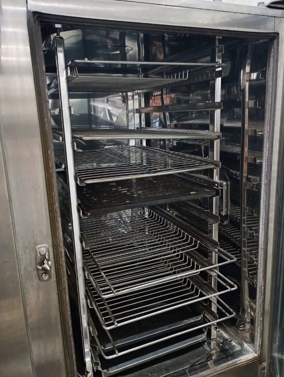 Forno combinado  Rational SCC we 101 - Foto 4