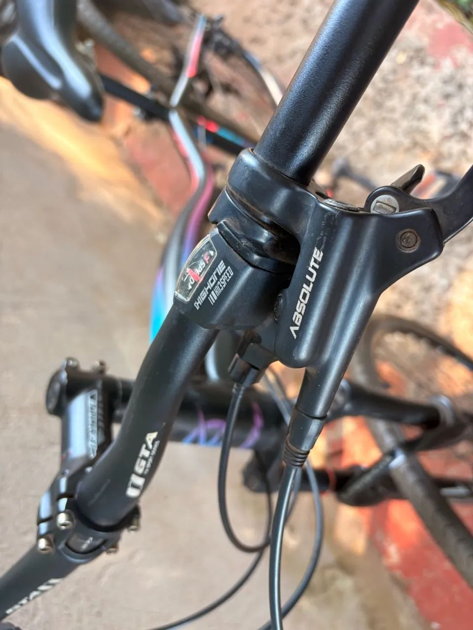 Bicicleta feminina aro 700 - Foto 5