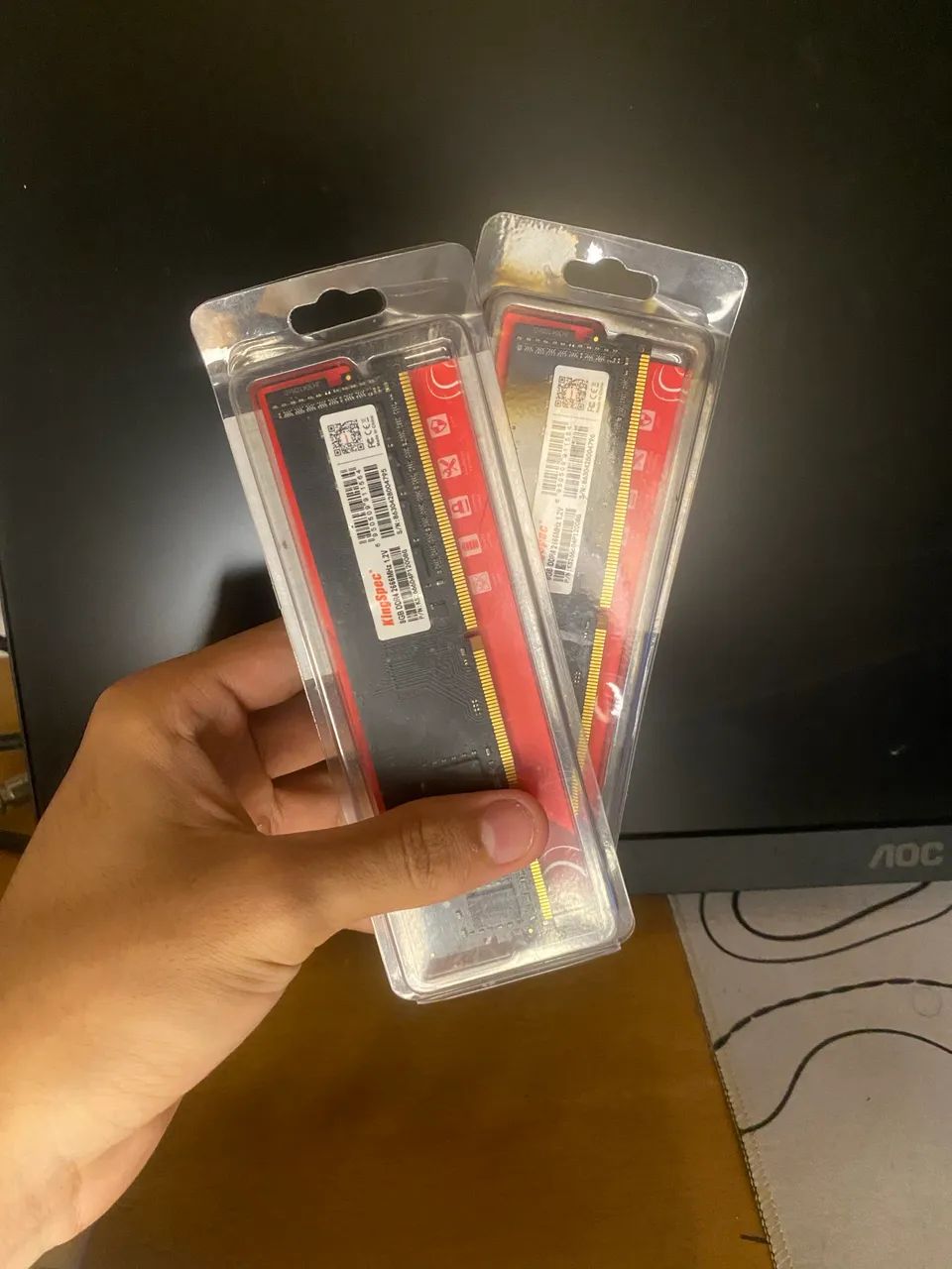 Memória ram ddr4 - Foto 2