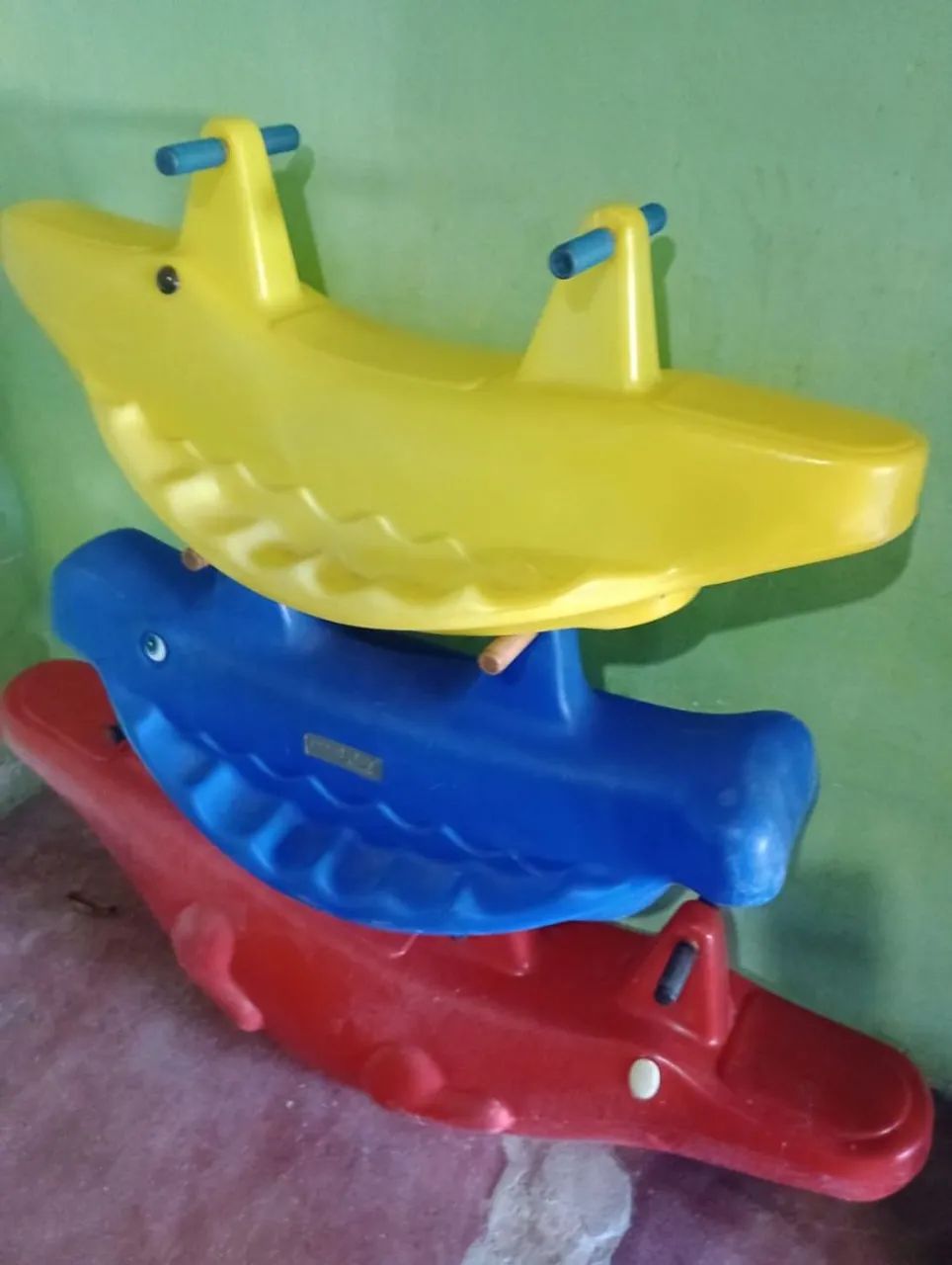 Brinquedo infantil 