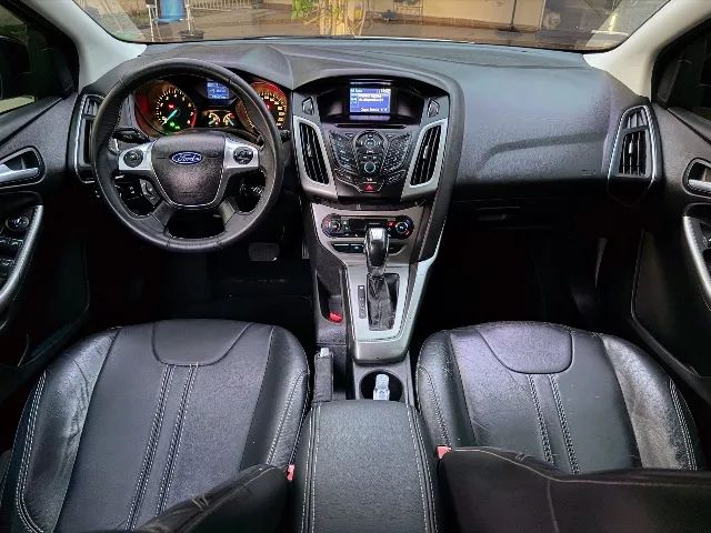 Ford Focus 2.0 16v/se/se Plus Flex 5P Aut. 2015 - Foto 5