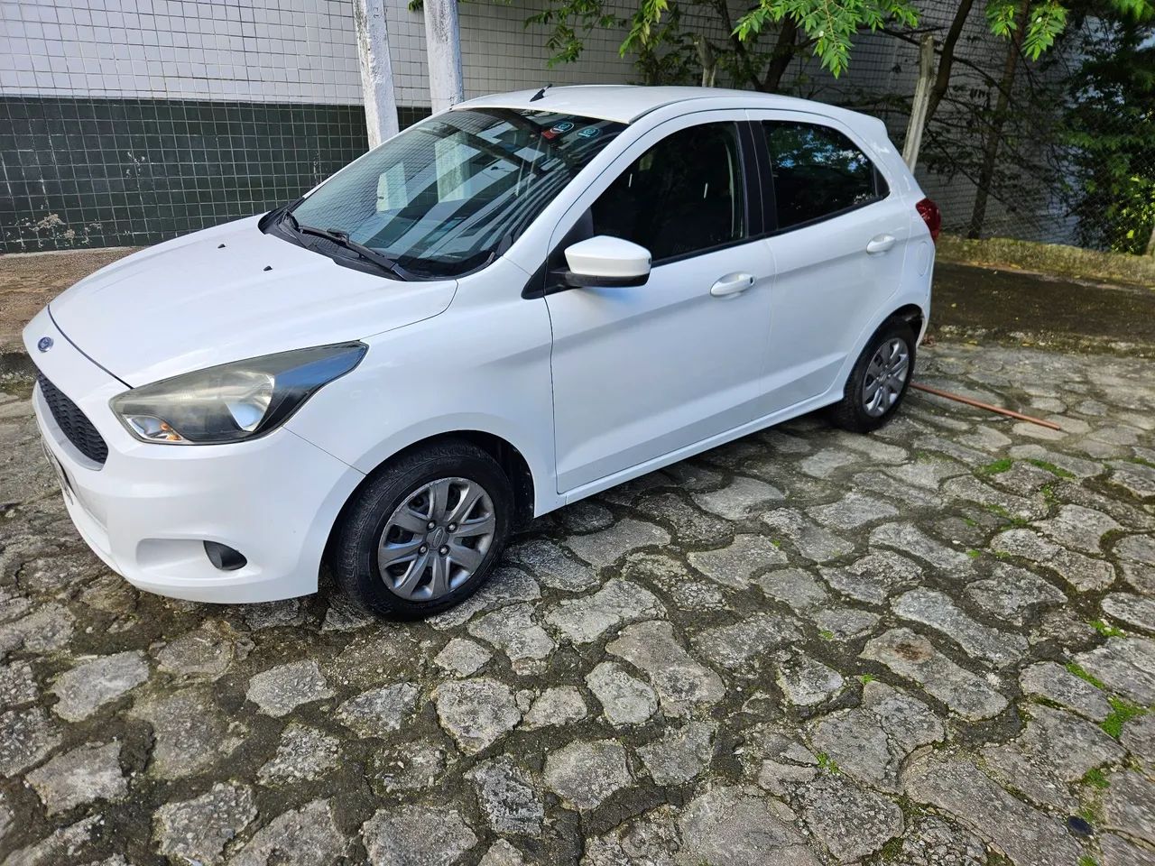 Ford Ka 2016