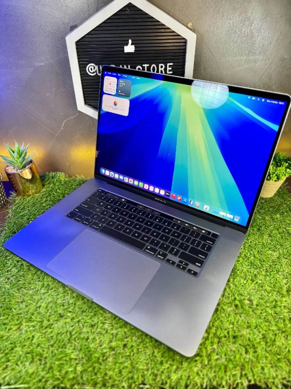 MacBook Pro 16 polegadas-Core i7 | Radeon 5300M | 16gb ram | 512gb SSD . - Foto 3