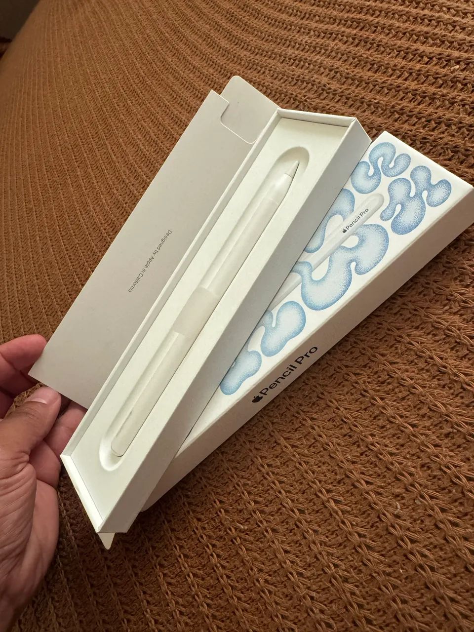 Pencil Pro Apple - Seminovo  - Foto 5