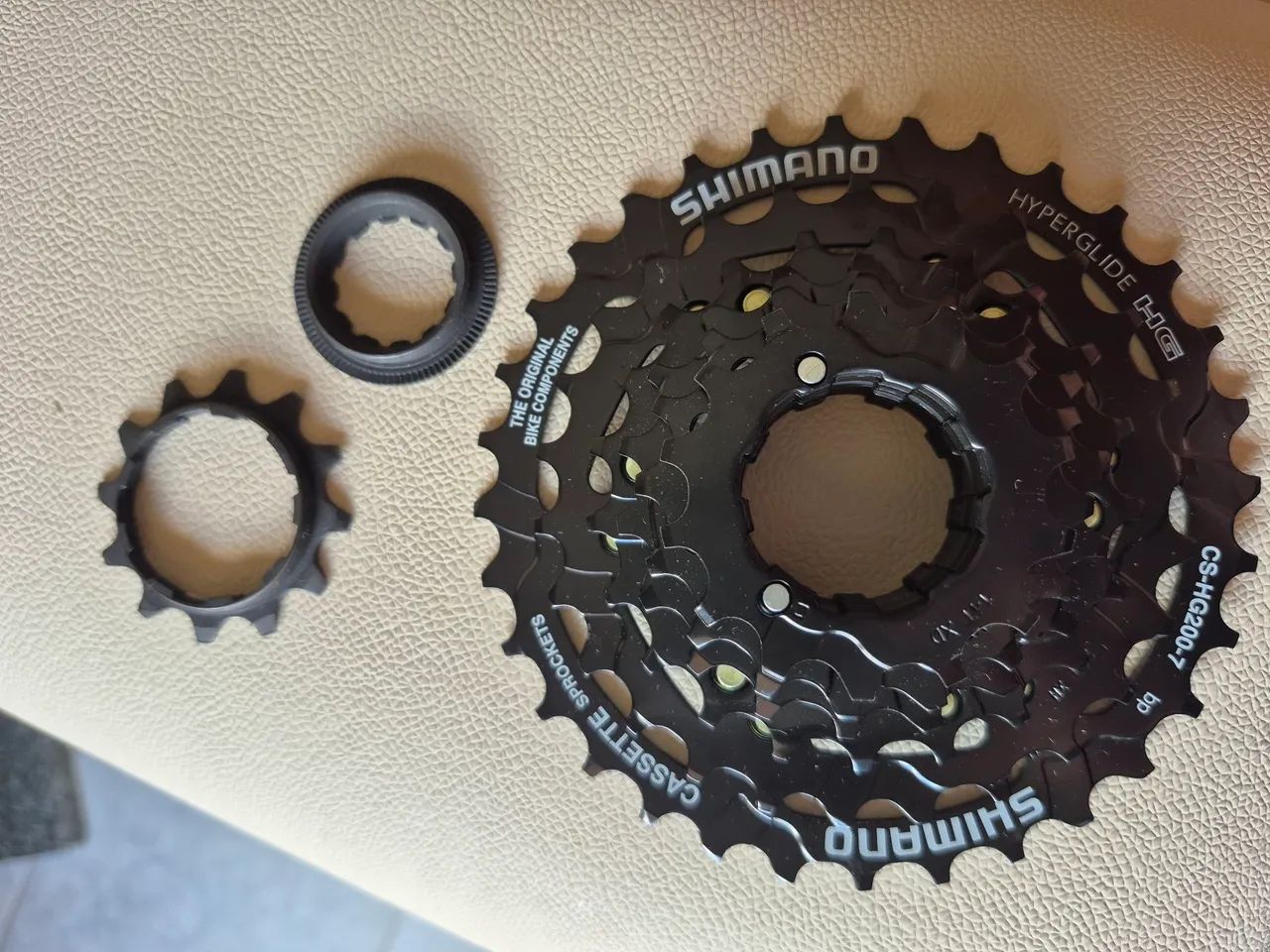Cassete Shimano 
