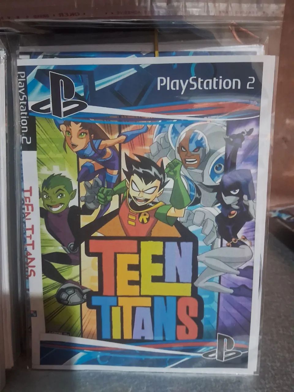 KIT 10 JOGOS PLAYSTATION 2 - Foto 3