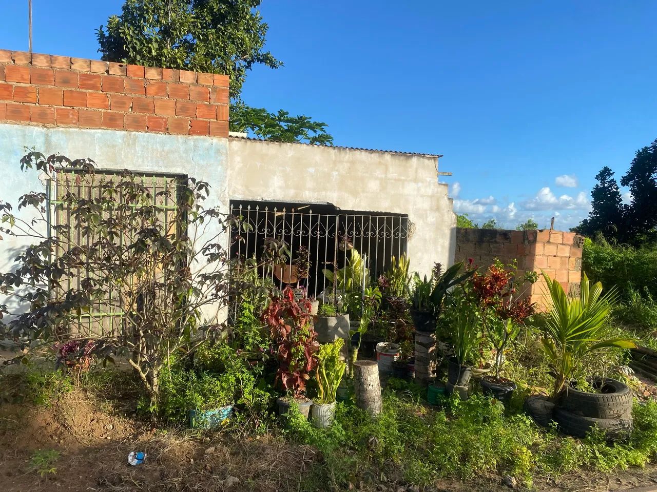 Casa vendo ou troco  - Foto 3
