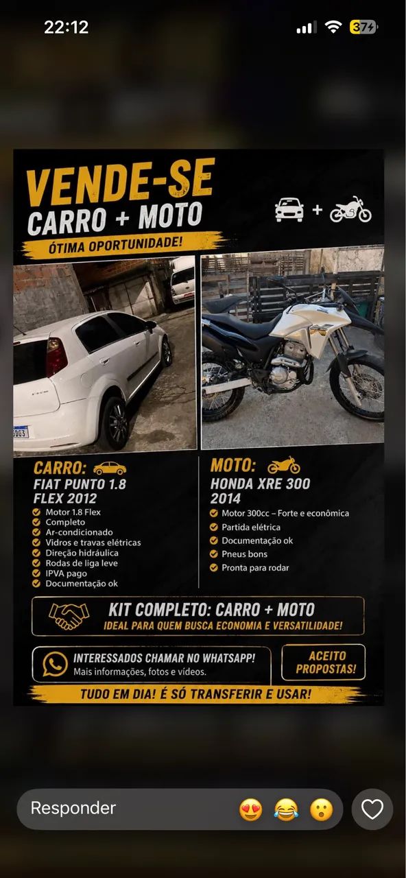 Fiat Punto 2011