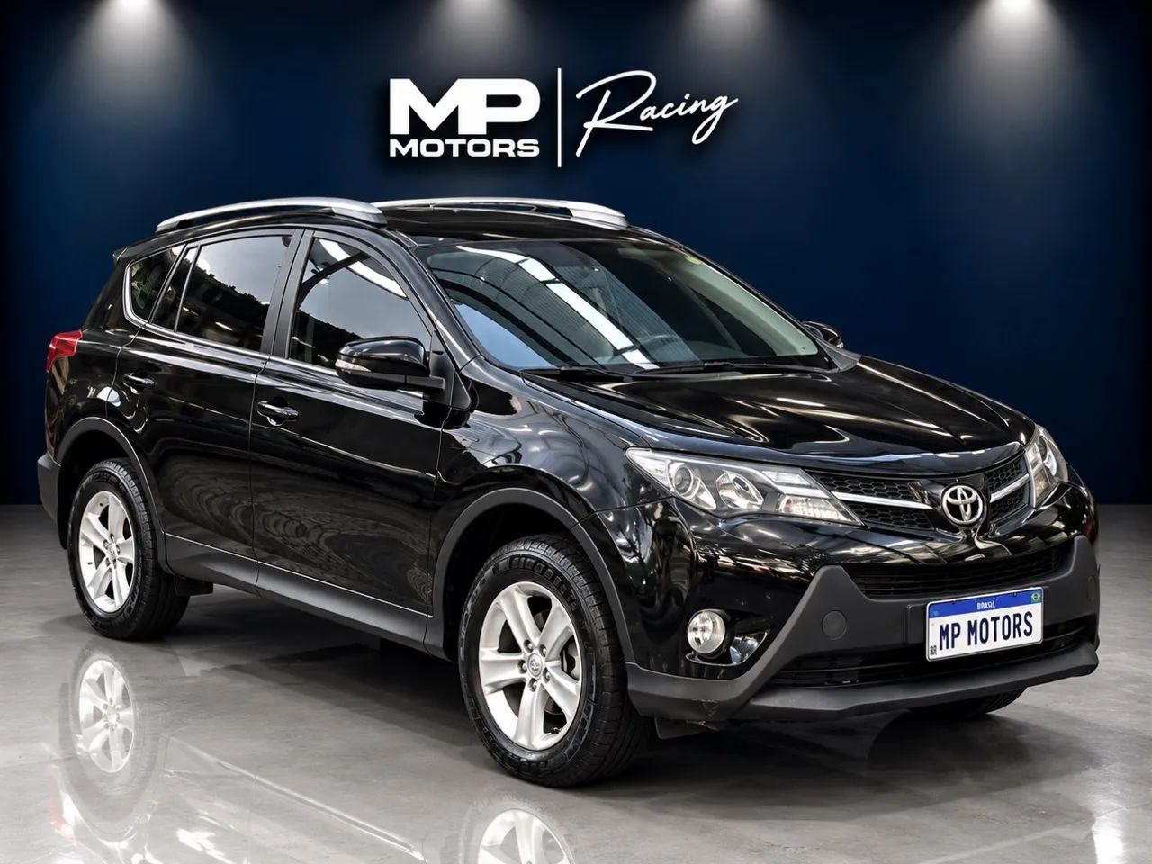 Toyota Rav4 RAV4 2.0 4X2 16V AUT. 2014