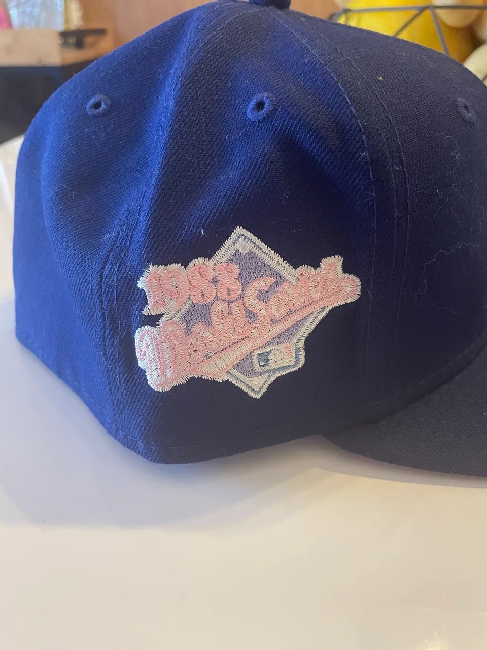 Boné New Era LA World Series 7 1/2 - Foto 2