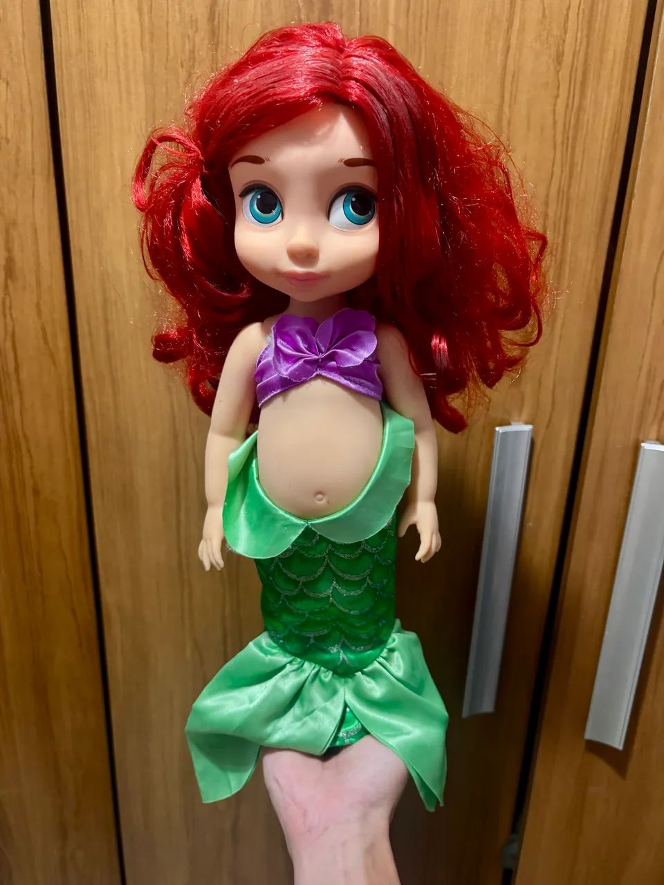Animators Collection Disney store Ariel