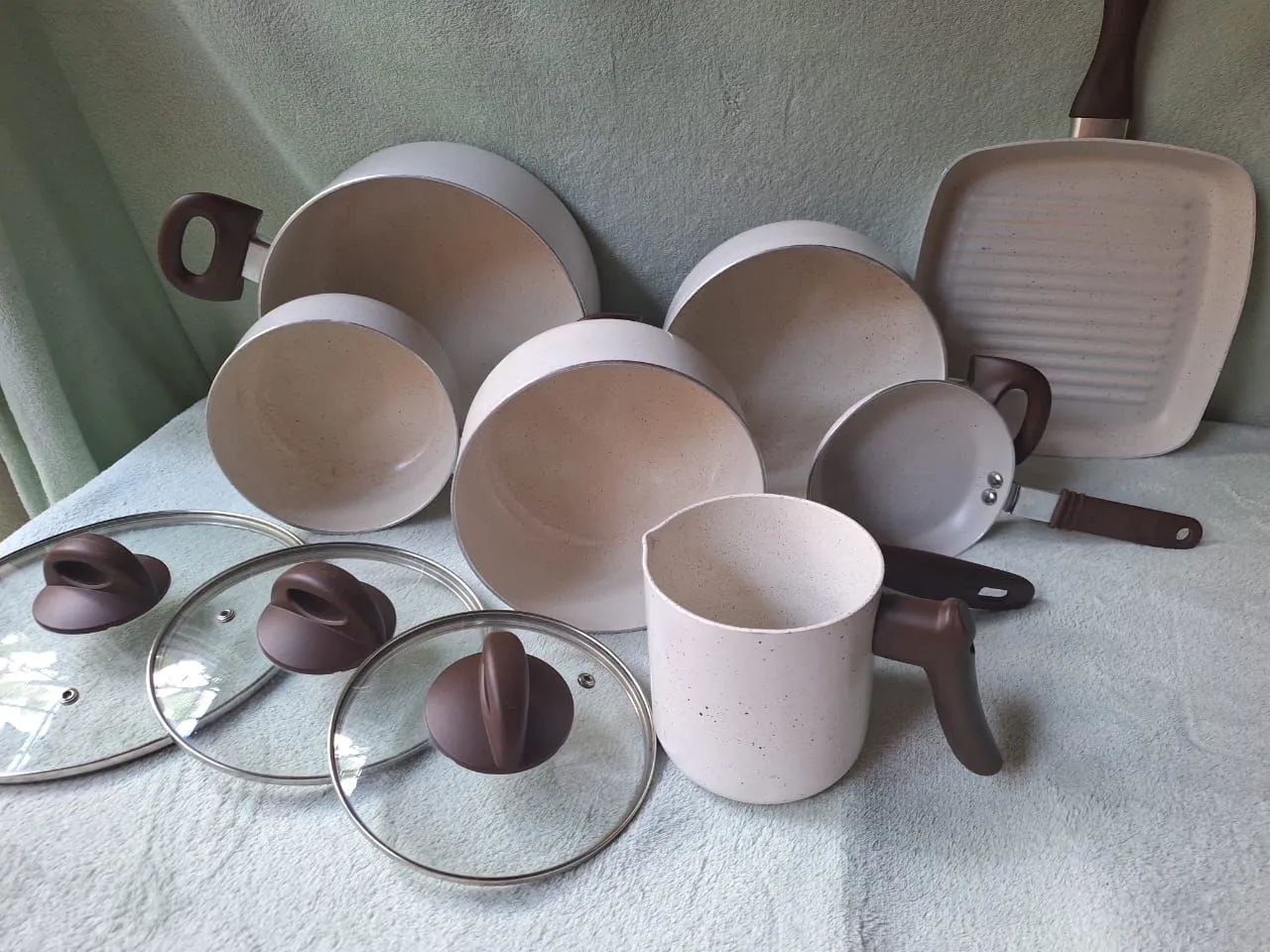 Kit de panelas  - Foto 2