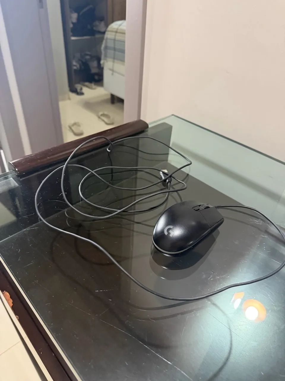 Mouse Logitech Gamer - Foto 3