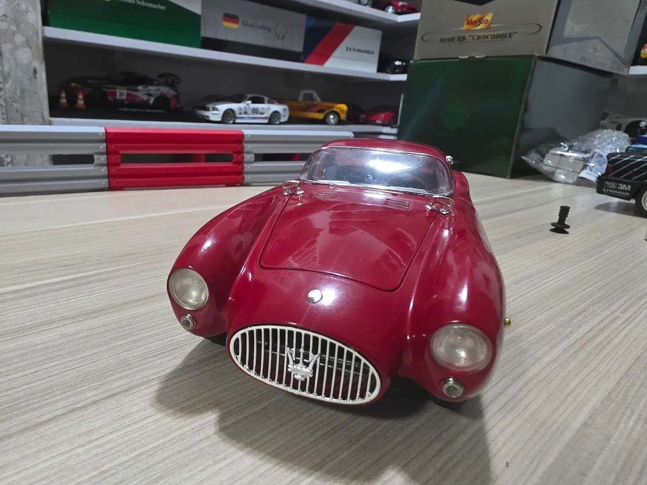 Miniatura 1.18 Masserati A6GCS Berlinetta  - Foto 2