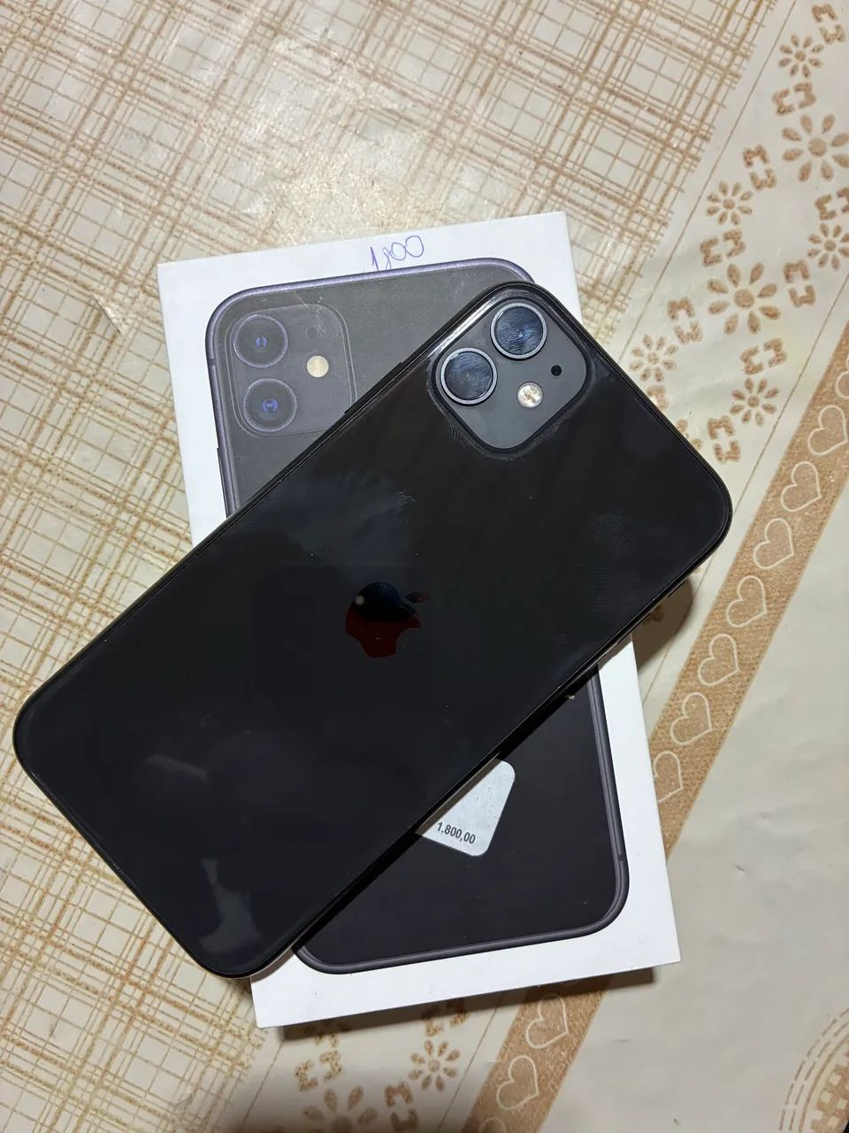 iPhone 11 64gb preto - Foto 2