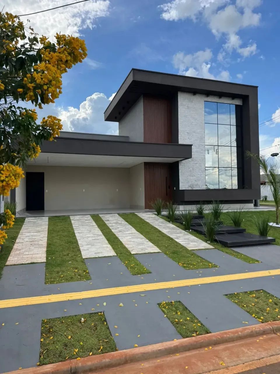 Casa Térrea à venda com 208m² com 3 suítes - Foto 3