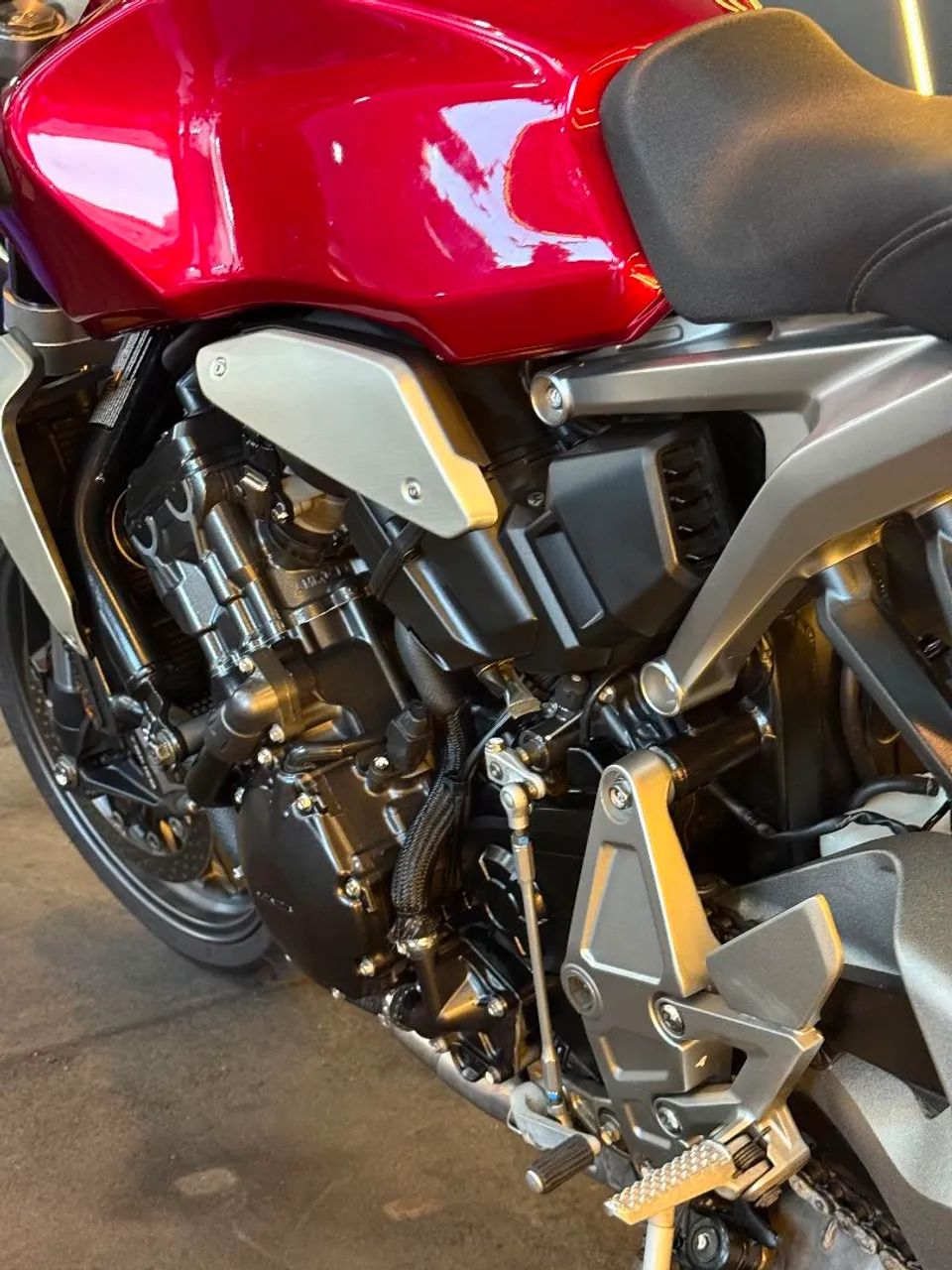 CB 1000 R 2023 - Foto 5