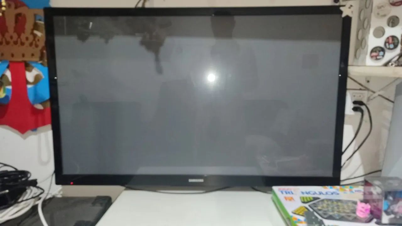 Televisão Samsung 43" - Foto 4