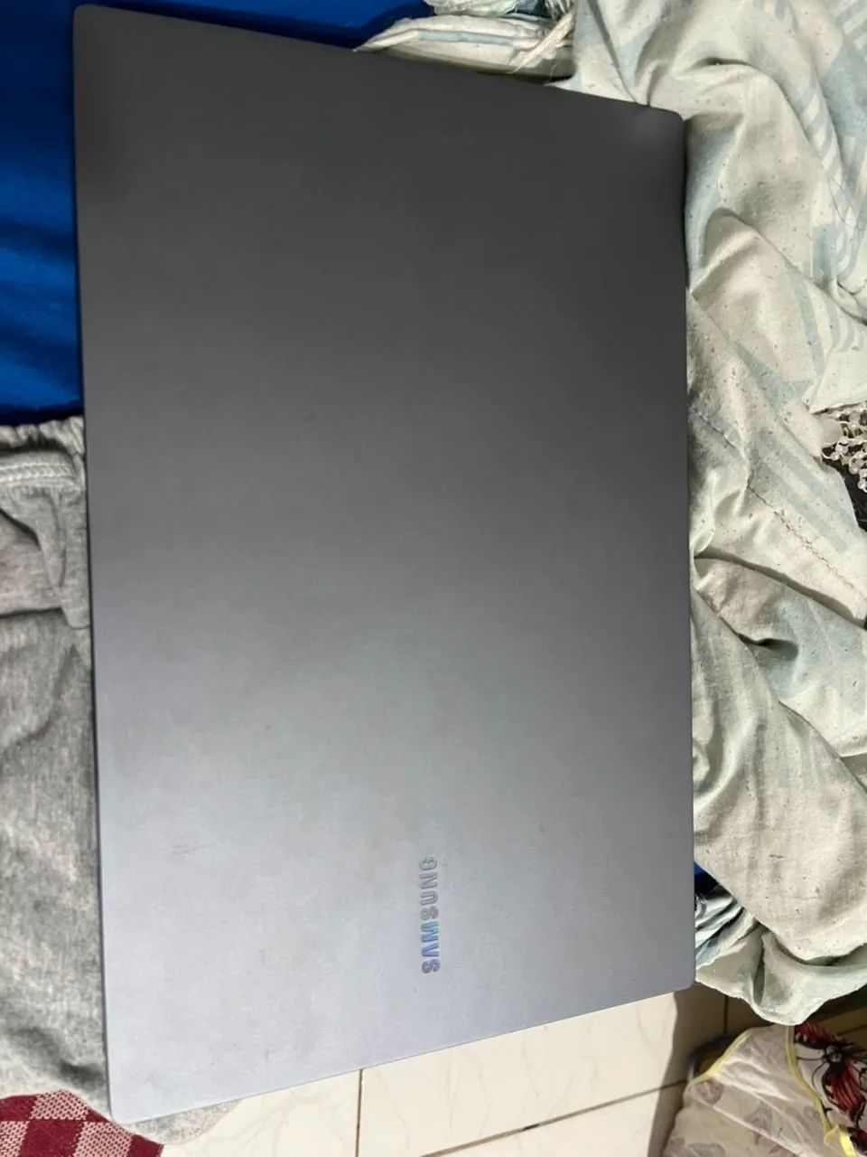 Notebook 1 ano de uso 