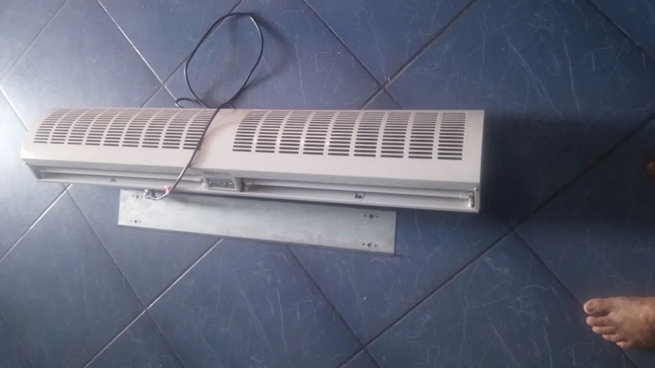 Cortina de Ar Agratto 1,25m 220 volt - Foto 3