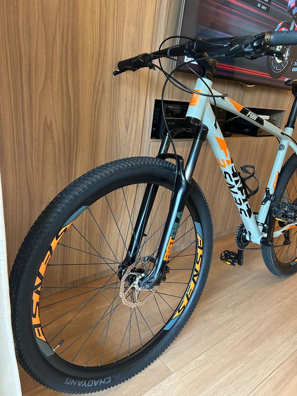 Sense Fun Comp 2022 Full Shimano - Foto 2