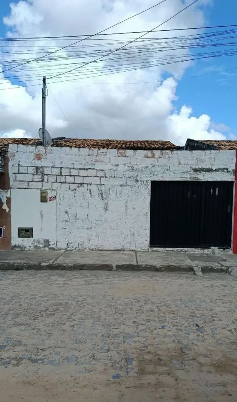 Casa para venda e troca 