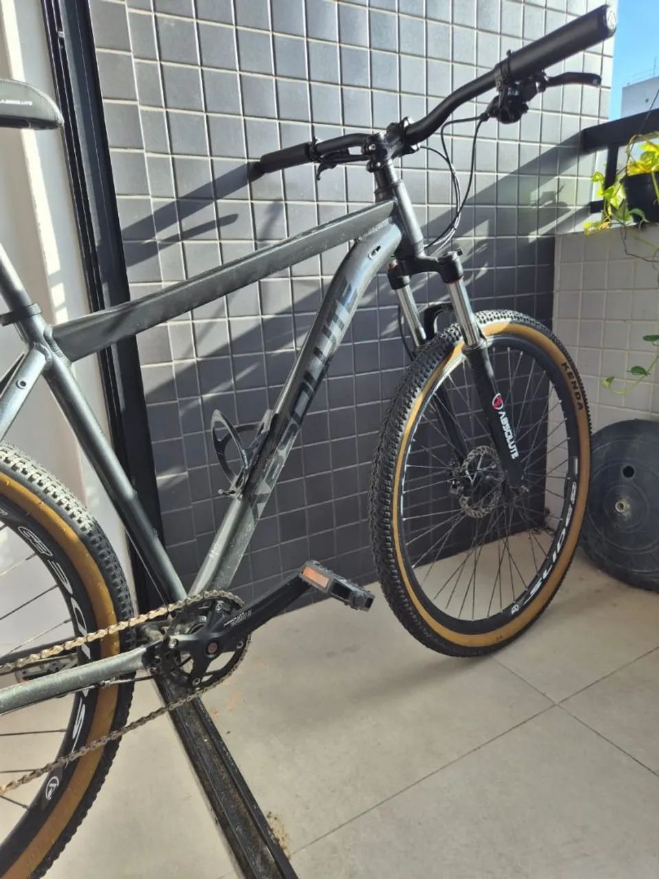 Bicicleta aro 29 12 V 