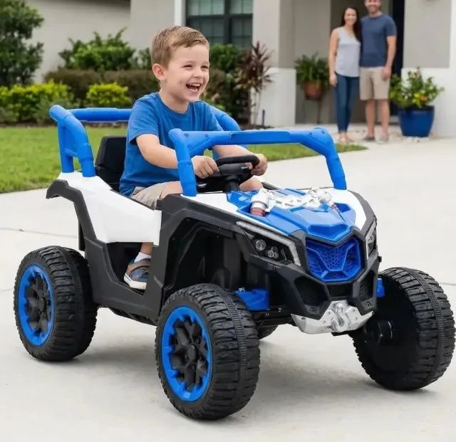 Mini carros elétricos  - Foto 3